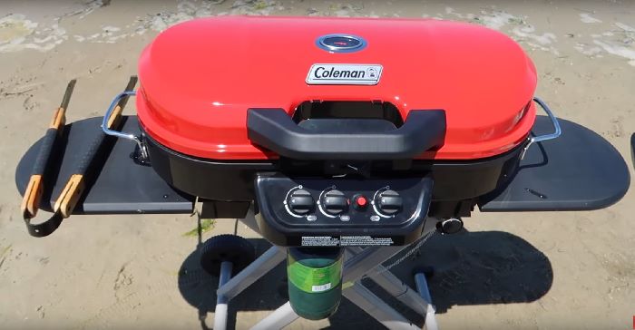 Coleman RoadTrip 285 Portable Stand-Up Propane Grill Review | Comparison of RoadTrip 285 vs 225 vs LXX vs LXE