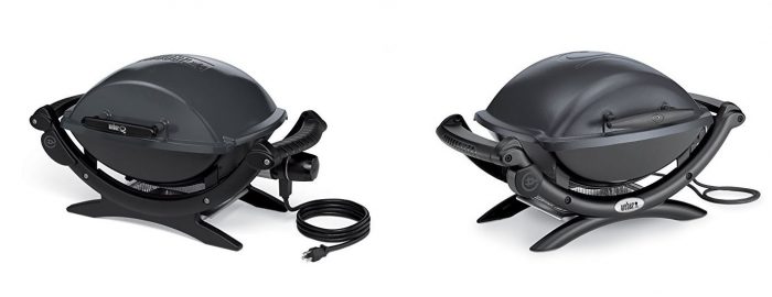 Weber Q140 vs Q1400