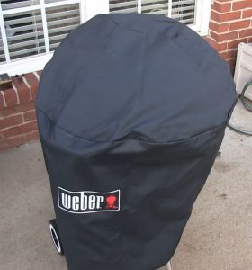 Weber Charcoal Grill Cover