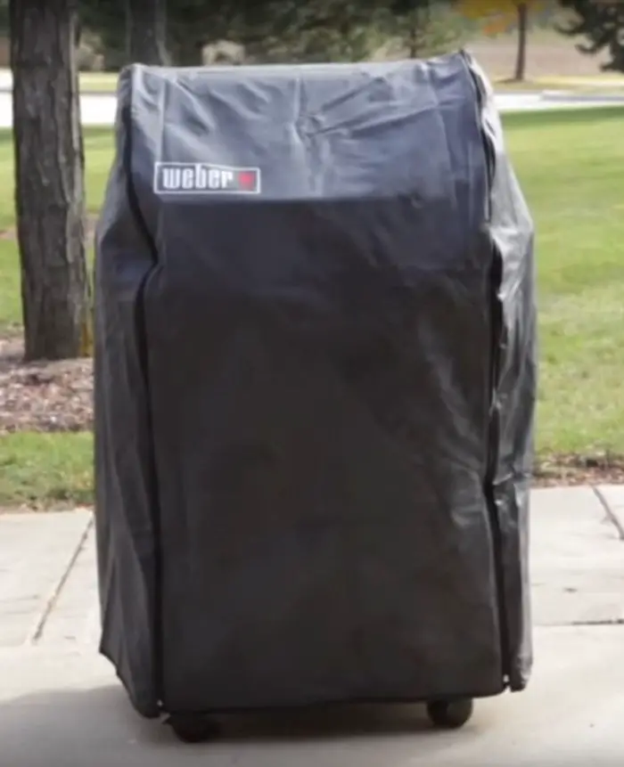 Weber Spirit Grill Cover