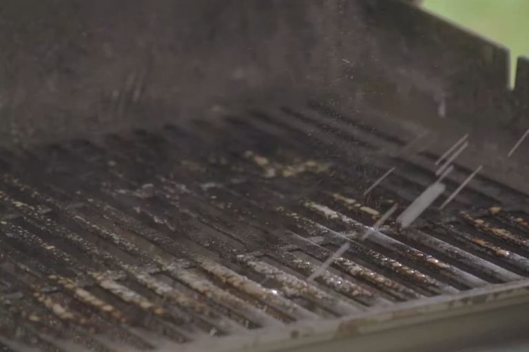 How To Clean Grill Grates?