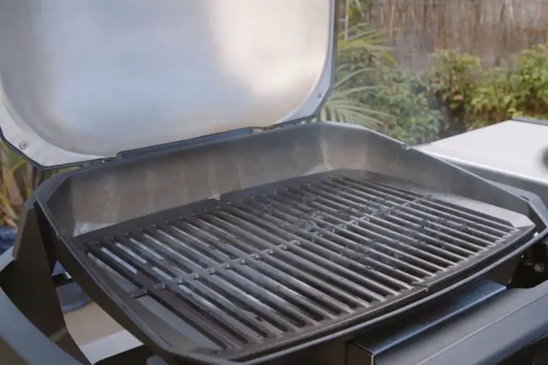 How To Clean Electric Grill?
