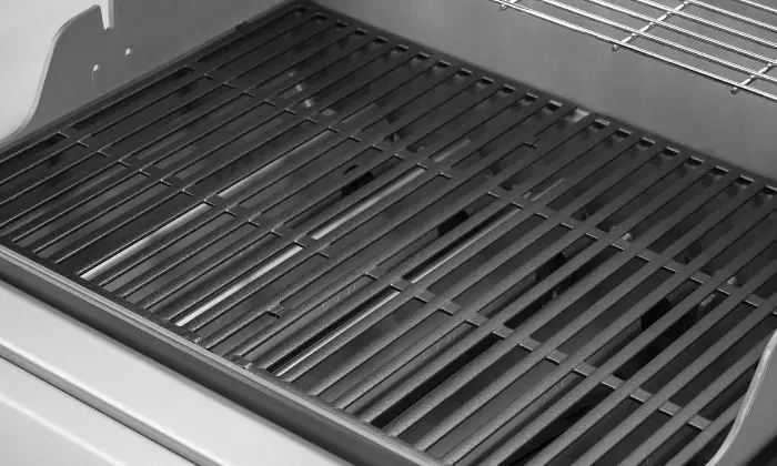 weber genesis II e-330 cooking grates