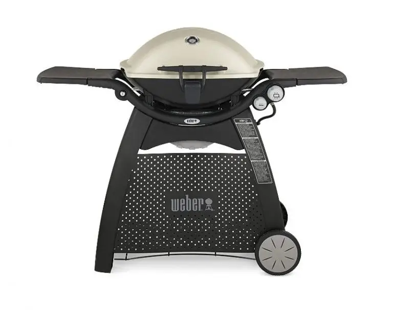 Weber Q3200 Review – The Q 3200 2-Burner Propane Gas Grill Reviewed