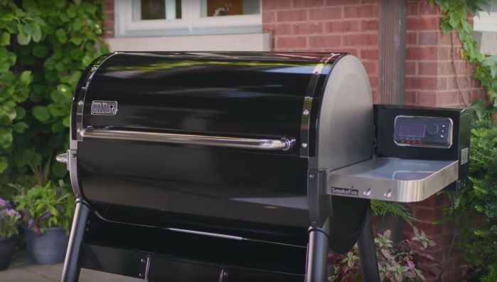 Weber SmokeFire EX4 vs EX6 Preview – The New Weber Pellet Grill